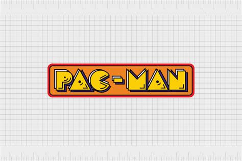 The Fascinating Story Of The Pac-Man Logo History And Symbol