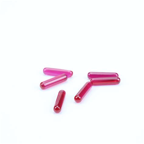 Ruby Terp Pillars 5X20mm - JCVAP®|Official Store