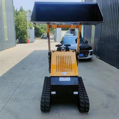 Image result for Mini Track Loader