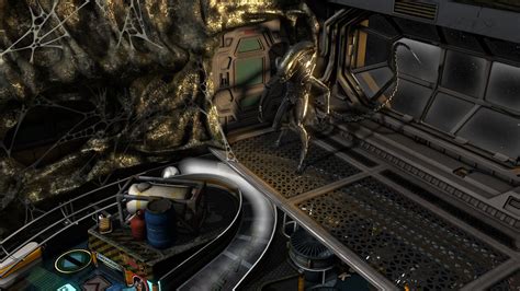 Image result for Alien vs Pinball FX