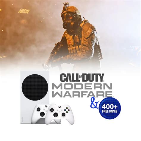 Rent xbox series s with call of duty with two controllers in Bangalore ...