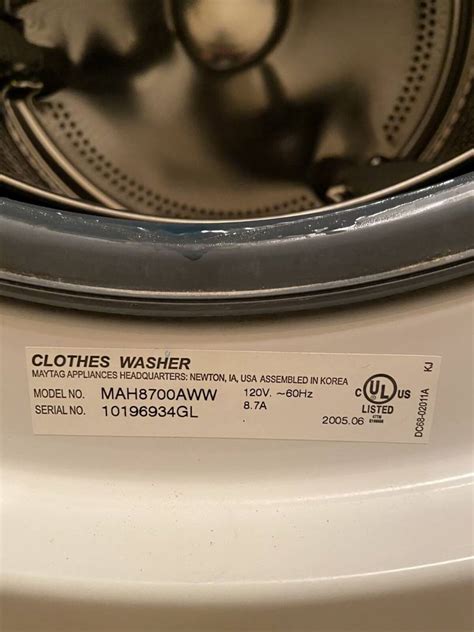 Maytag Washing Machine Control Board 的图像结果