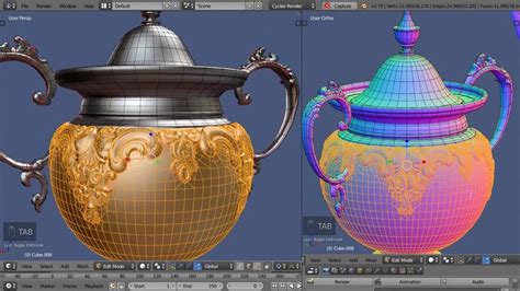 3D Modeling Tutorials
