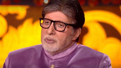 KBC 16: Amitabh Bachchan recalls how he gave it back to a rude London ...