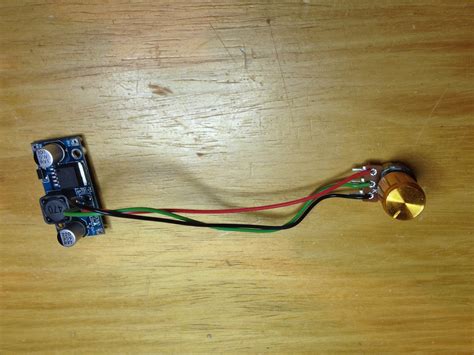 Image result for Convert Computer Power Supply to Adjustable Bench