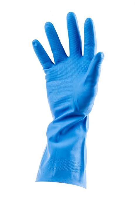 945 Polyco Healthline | Polyco Healthline Blue Nitrile Chemical ...