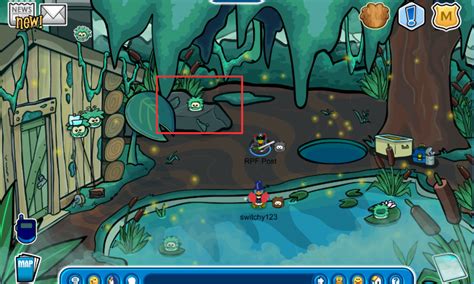 Quest Guide - Club Penguin Journey Puffle Party 2025 » Rebel Penguin ...