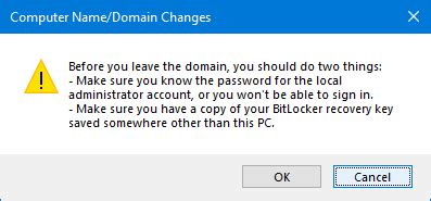 Image result for Remove Computer From Domain