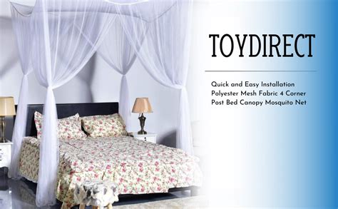 Iblay Toydirect Quick And Easy Installation Polyester Mesh Fabric 4 ...