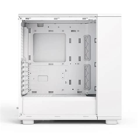 Buy Fractal Design Epoch White TG RGB Clear tint PC Cabinet