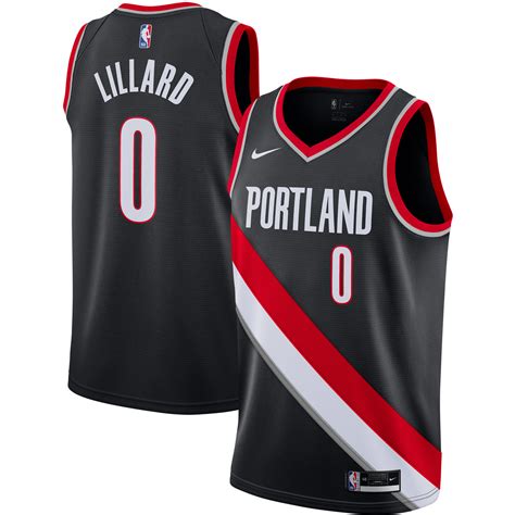 Damian Lillard Jerseys: Prices and Where to Buy