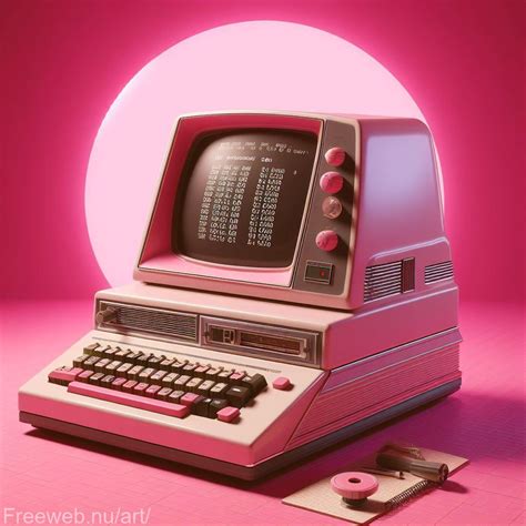 Image result for Retro Computer Art