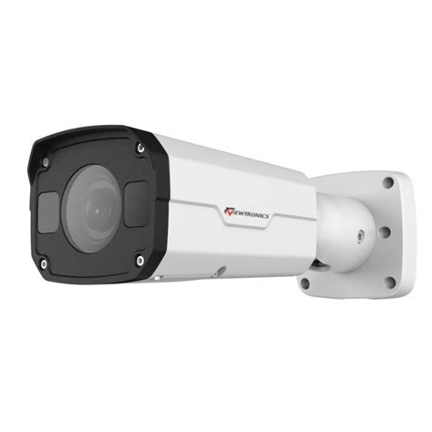 Viewtronics 8MP Bullet IP Camera - ViEWTRONICS