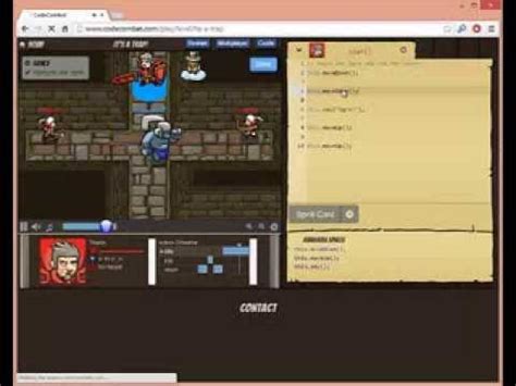 Codecombat Level 9 的图像结果