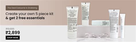 Personal Touch Skincare - Global Patented Ingredients for Indian Skin