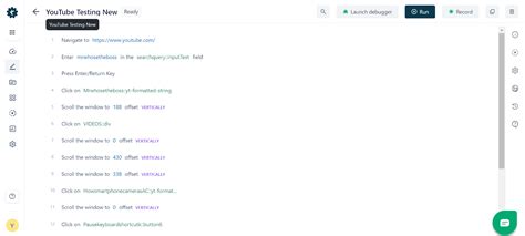 Testing Video On Computer 的图像结果