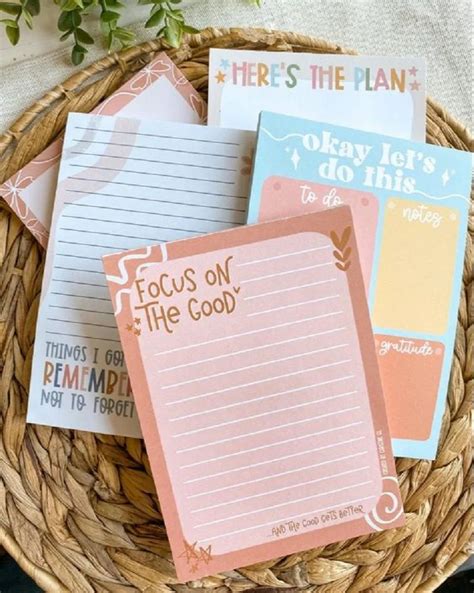 Image result for Notepad Paper