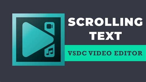 Vsdc Add Text To 的图像结果