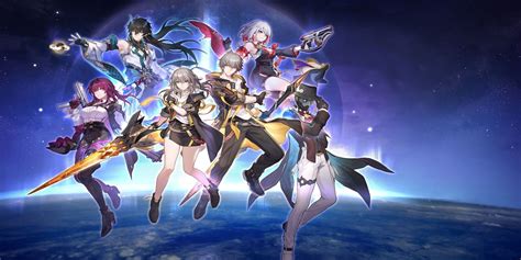 Every Honkai Impact 3rd Character in Honkai: Star Rail So Far