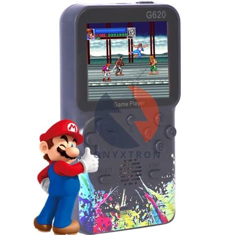 Buy Onyxtron Retro Game Box 500 in 1 Games Ultimate Classic Collection ...