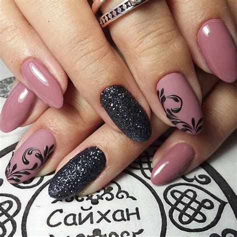 nail art elegant design