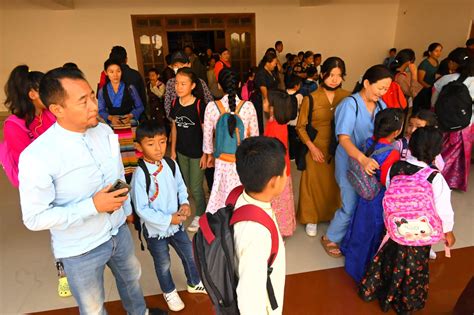 Summer Camp for local students