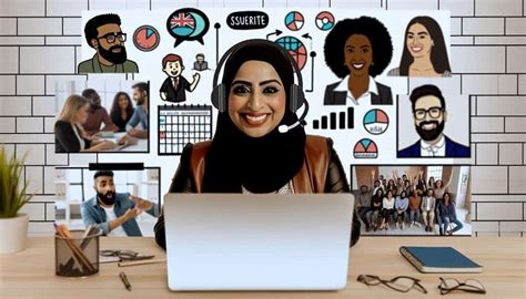 Virtual Group Work 的图像结果