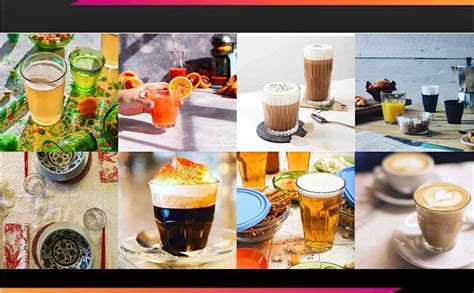 Buy Duralex Tempered Glass Picardie Clear Highball Tumbler 360 Ml 6 Pcs ...