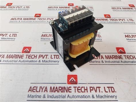Hisano Electric Ntp-50-sss Transformer 460V 50/60Hz – Aeliya Marine Tech