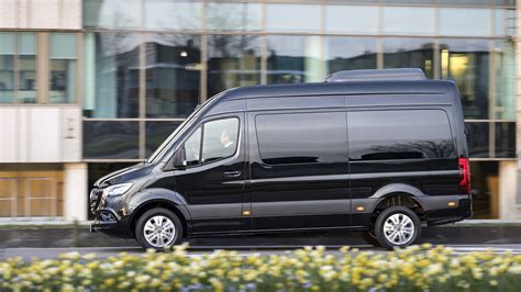 2019 Mercedes-Benz Sprinter First Drive: Delivering Updates All Around