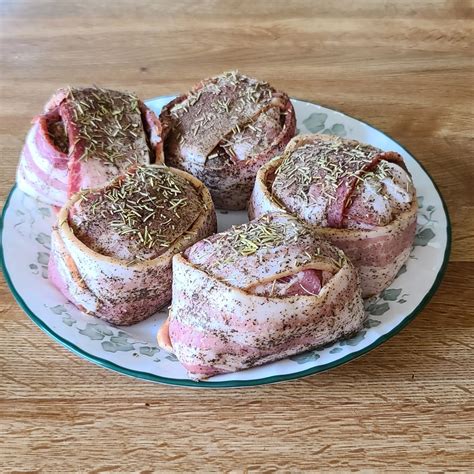 How To Grill Beef Tenderloin Wrapped In Bacon at Jorja Knipe blog