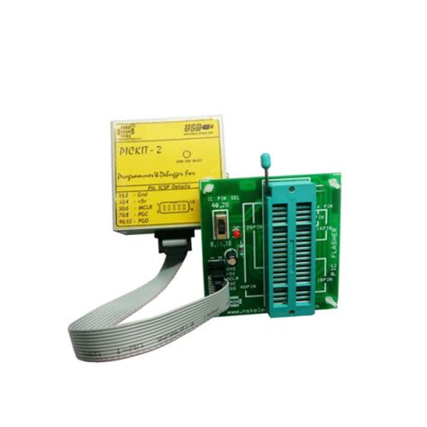 PICKIT2 Programmer/Debugger