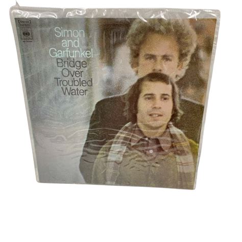 Simon and Garfunkel- Bridge Over Troubled Waters