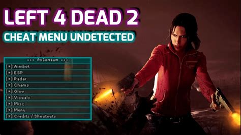Image result for L4D2 Mod Menu