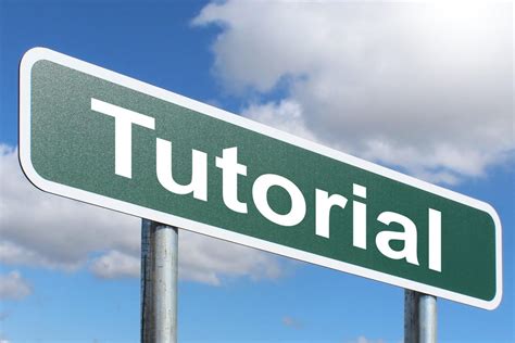 Image result for How to Use Tutorial