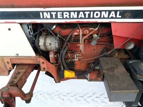 1978 IH 584 Utility - Diesel World