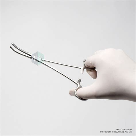 Buy Kocher’s Forceps Curved 6", 8", 10" & 12" Online in India