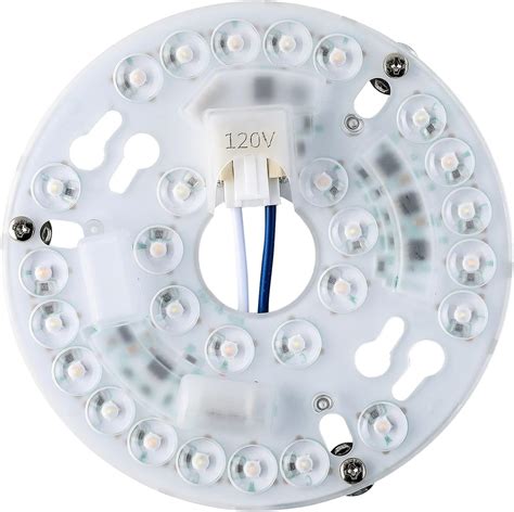 LED Ceiling Fan Light Kit Replacement 的图像结果