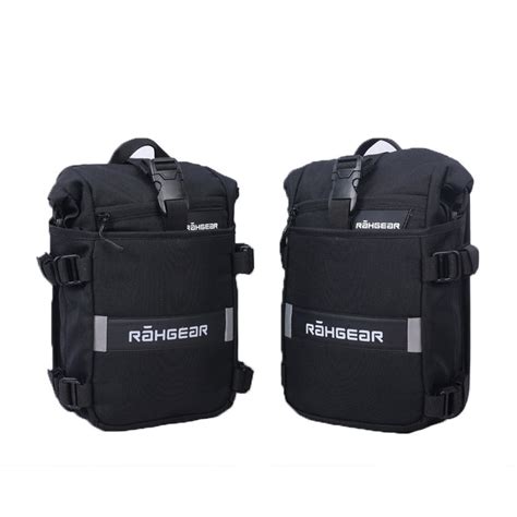 Crash Bar Bags – Rahgear