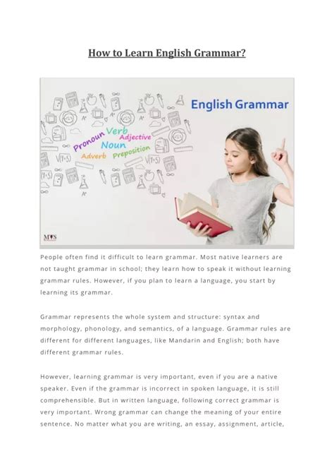 Image result for English Grammar Learning Lessons