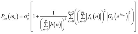 Round-Off Noise of Multiplicative FIR Filters Implemented on an FPGA ...