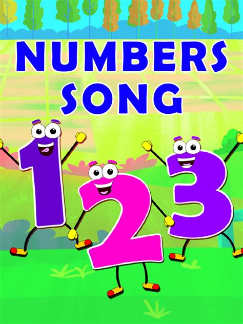 Image result for Digit Number Song