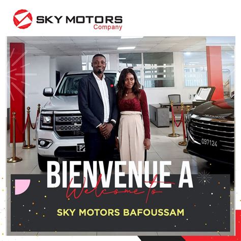 🌟 Sky Motors Company s'agrandit ! 🌟 Dans le cadre de notre expansion et pour répondre aux ...