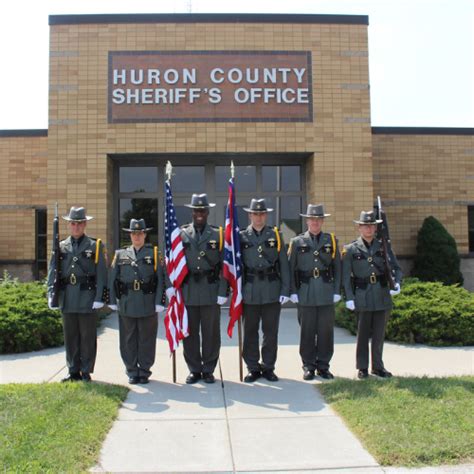 Huron County Sheriff's Office - Huron County Sheriff's Offic