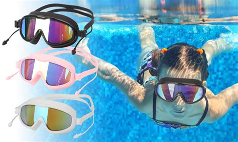 Adult No Leaking Anti Fog Wid... | Groupon Goods