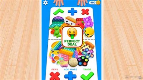 Fidget Trader 的图像结果