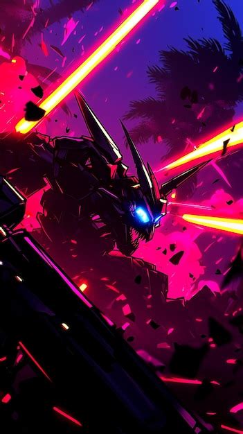 Neon Green Robot Machine 的图像结果