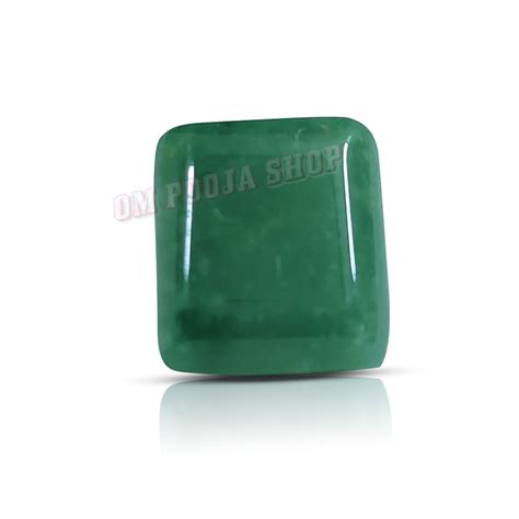 Lab Certified Green Sulemani Hakik Stone - 6.35 Carat
