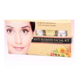 Anti Ageing Facial Kit