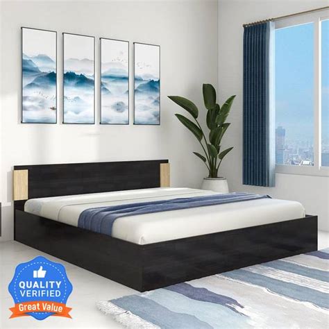 Storage Bed - King Size | Queen Size Online At Best Prices | Flipkart